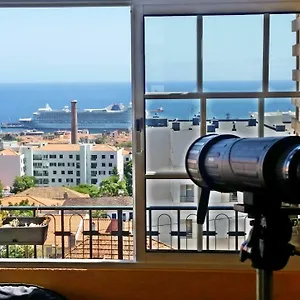 Floor With Balcony In Funchal (Madeira)
